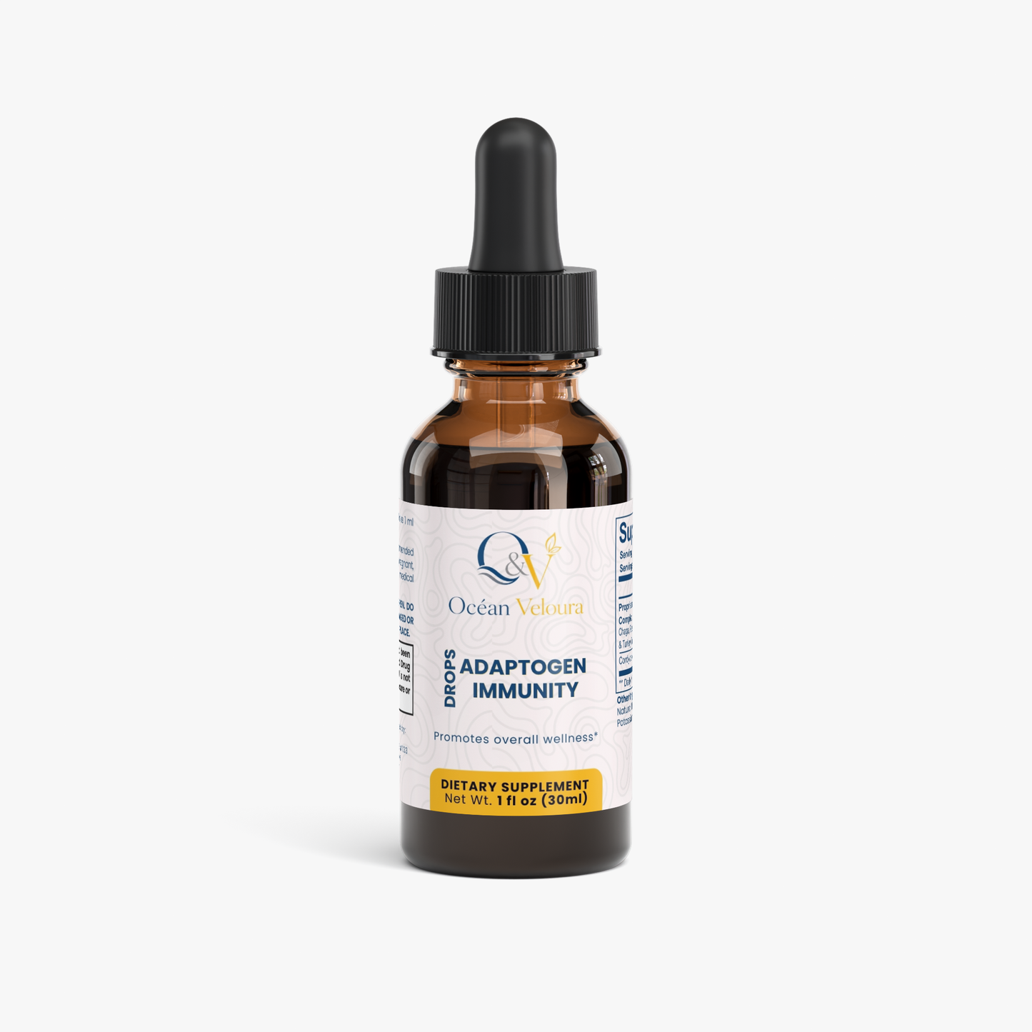 DROPS ADAPTOGEN IMMUNITY
