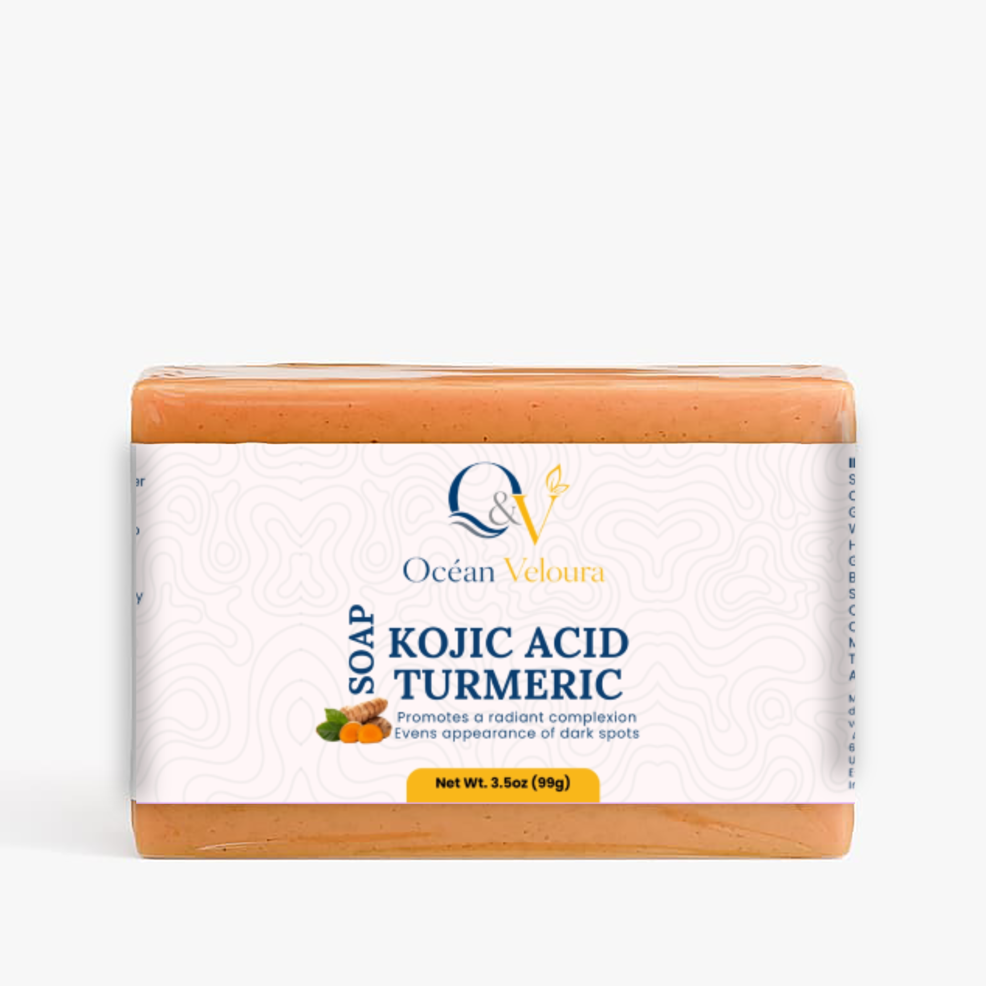 KOJIC ACID TURMERIC