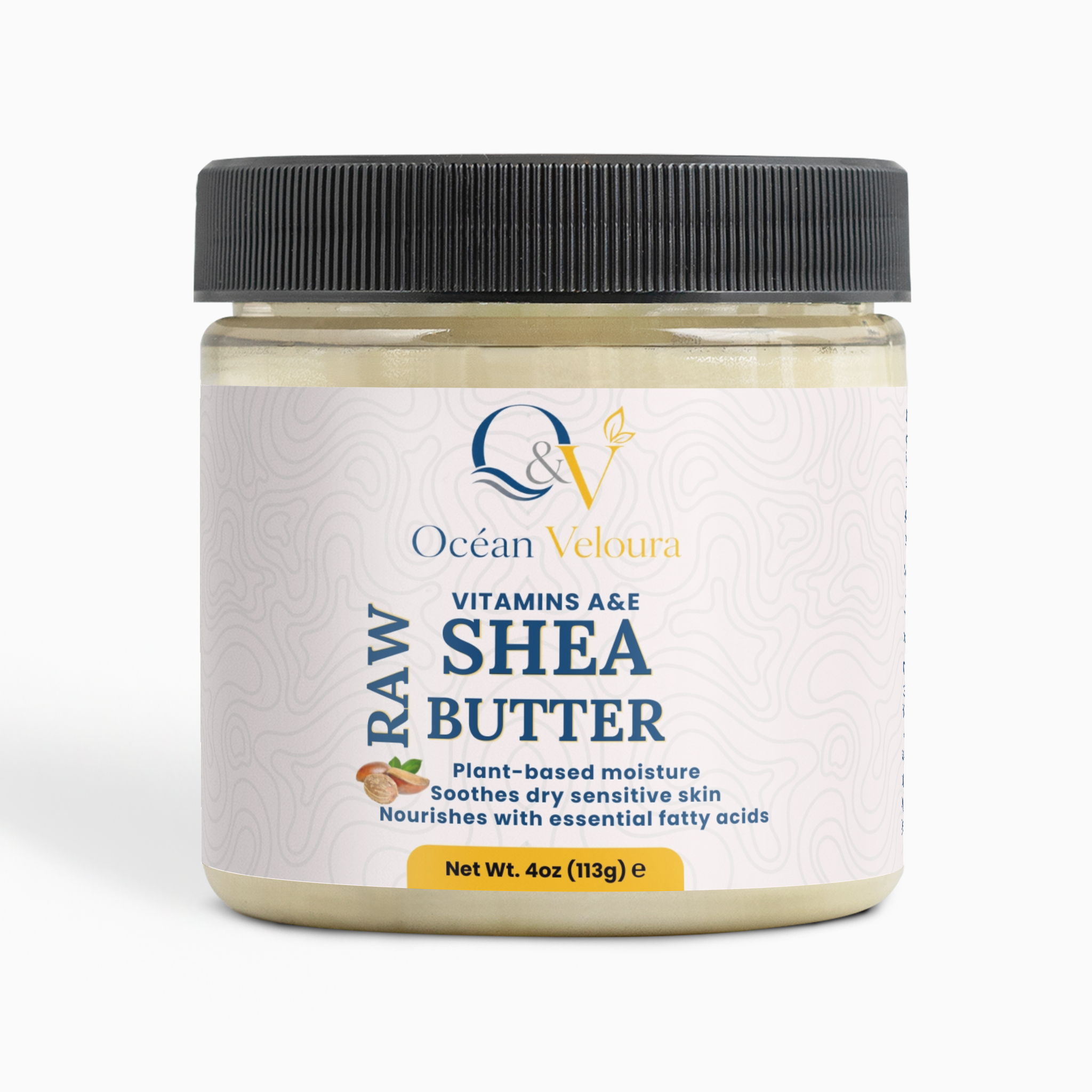 RAW SHEA BUTTER