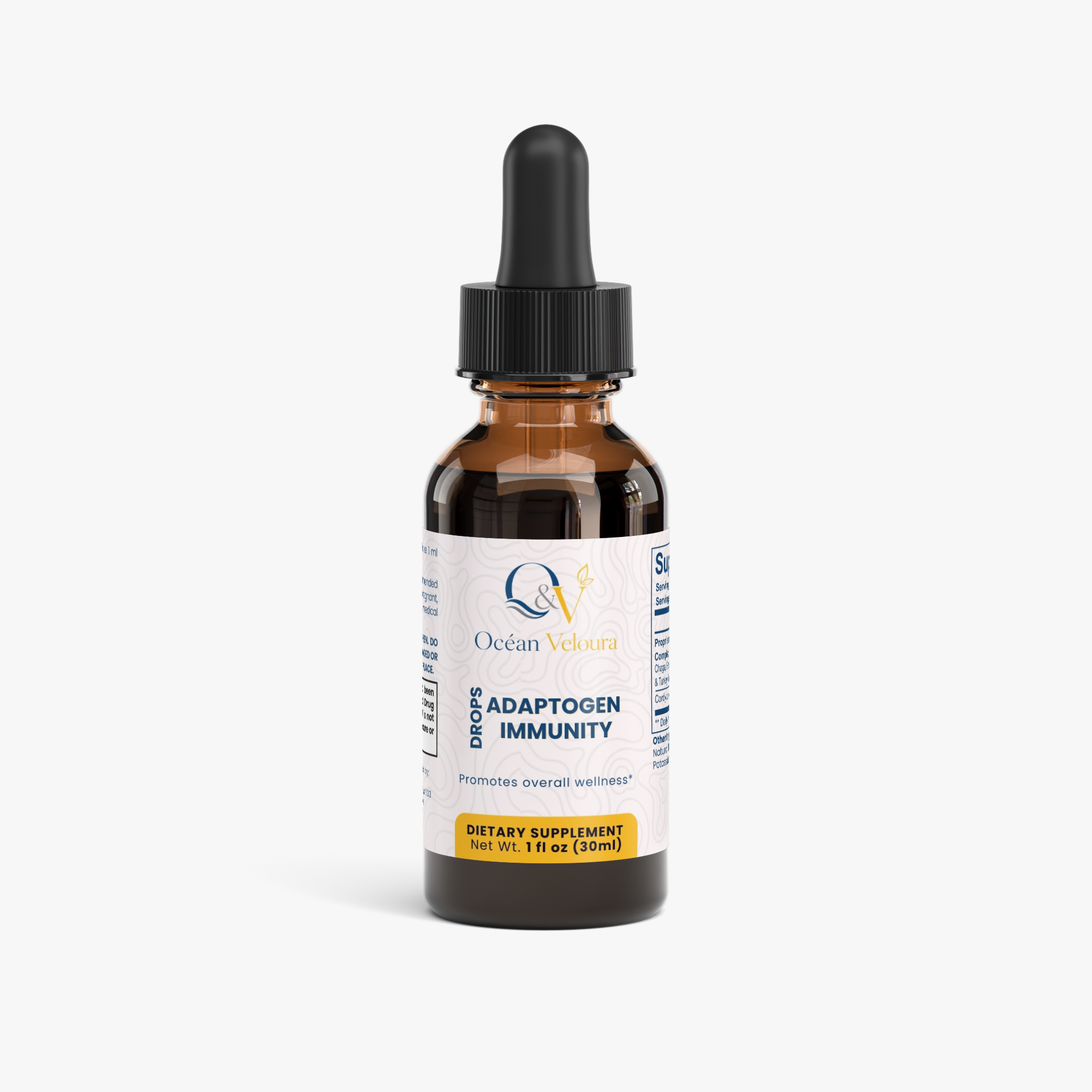 DROPS ADAPTOGEN IMMUNITY